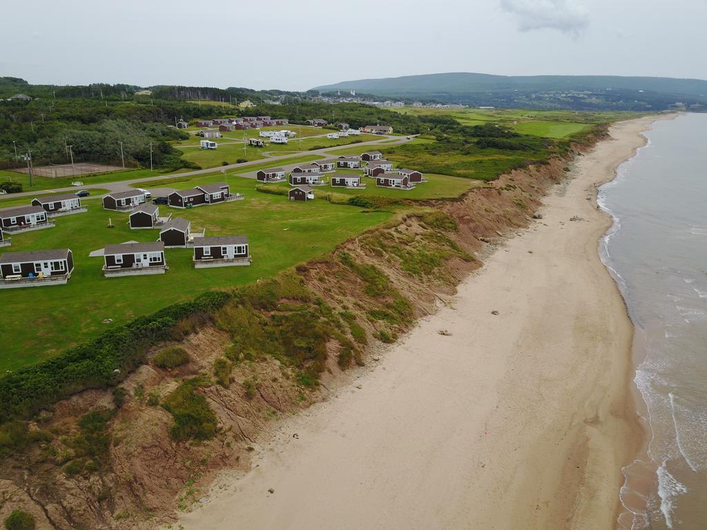 Inverness Beach Village Sydney Eksteriør bilde