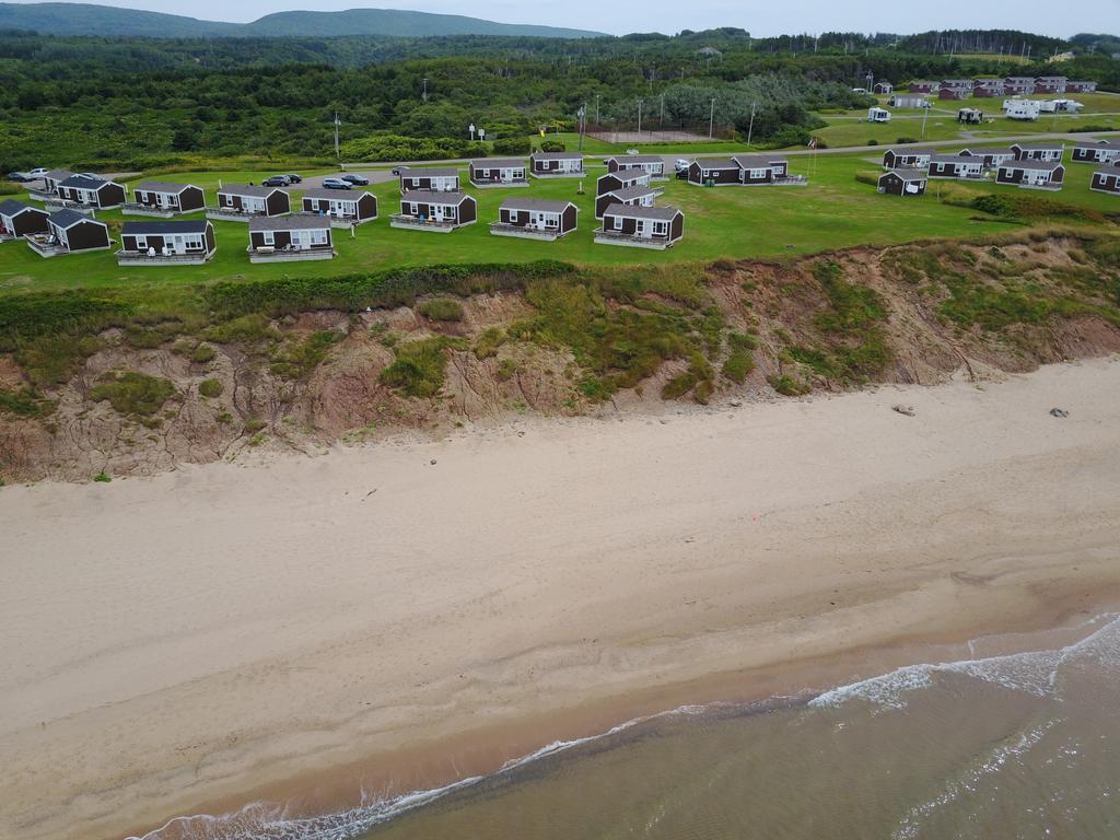 Inverness Beach Village Sydney Eksteriør bilde